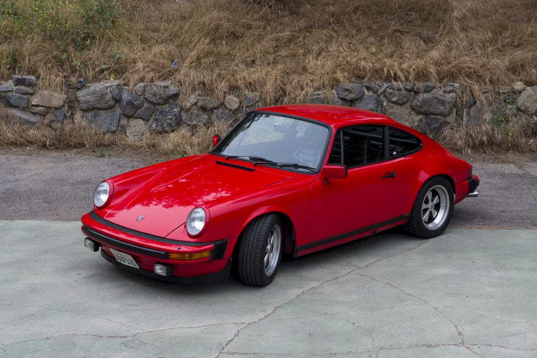 1982 Porsche 911 Carrera SC - Image 10 of 31