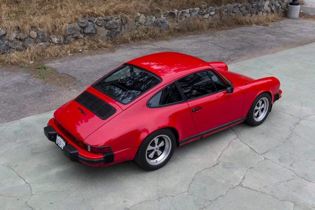 1982 Porsche 911 Carrera SC - Image 4 of 31