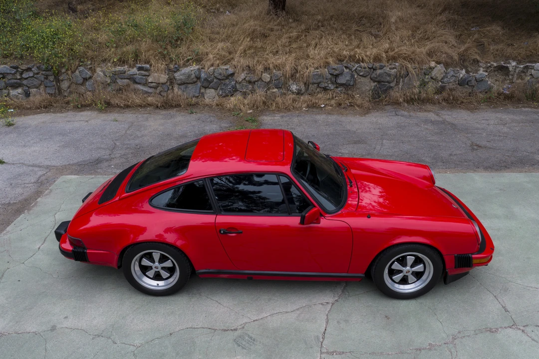 1982 Porsche 911 Carrera SC - Image 3 of 31