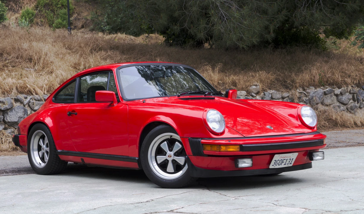1982 Porsche 911 Carrera SC - Image 14 of 31