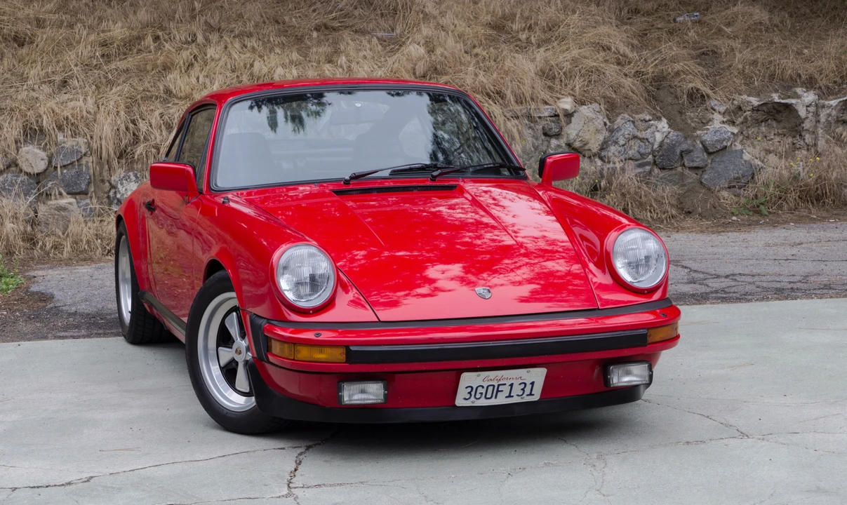 1982 Porsche 911 Carrera SC - Image 12 of 31