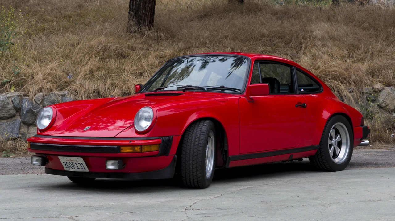 1982 Porsche 911 Carrera SC - Image 11 of 31