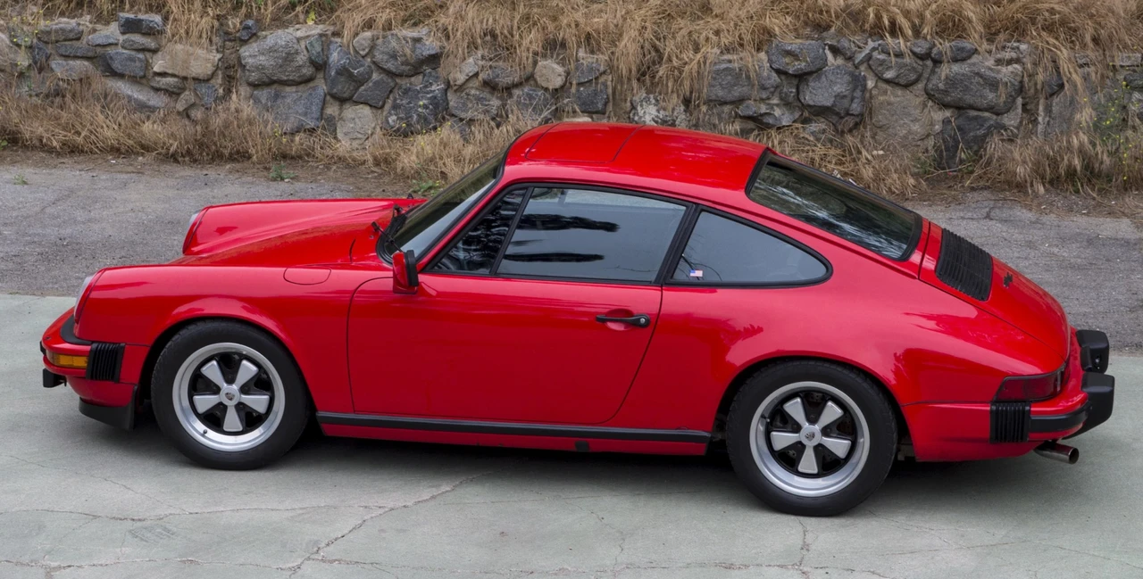 1982 Porsche 911 Carrera SC - Image 8 of 31
