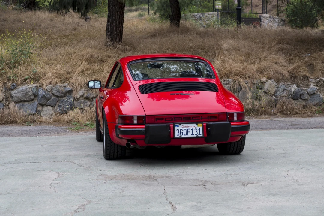1982 Porsche 911 Carrera SC - Image 6 of 31