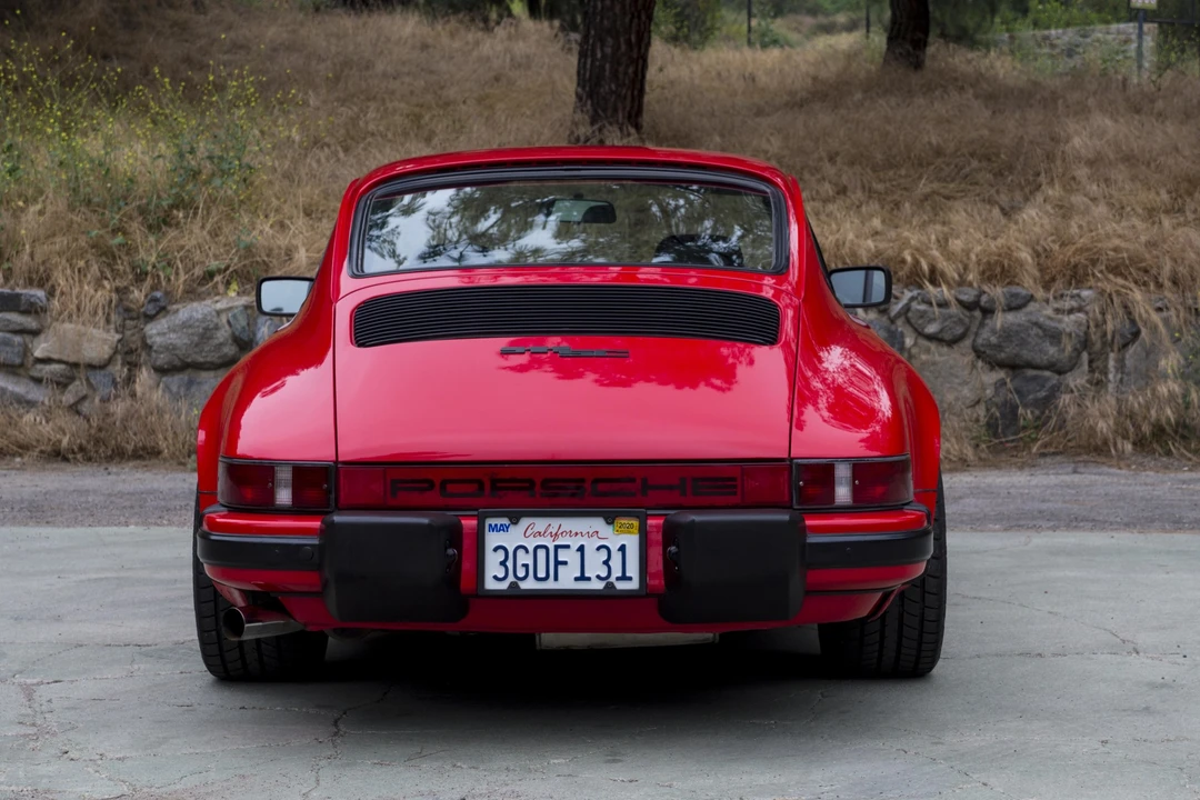 1982 Porsche 911 Carrera SC - Image 5 of 31