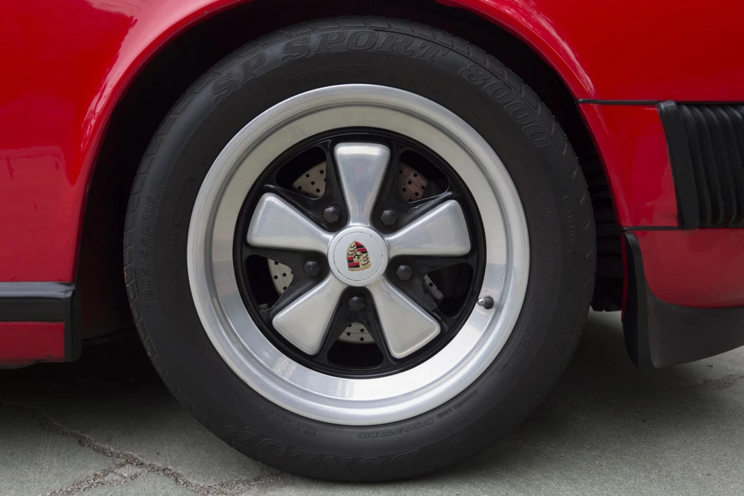 1982 Porsche 911 Carrera SC - Image 26 of 31