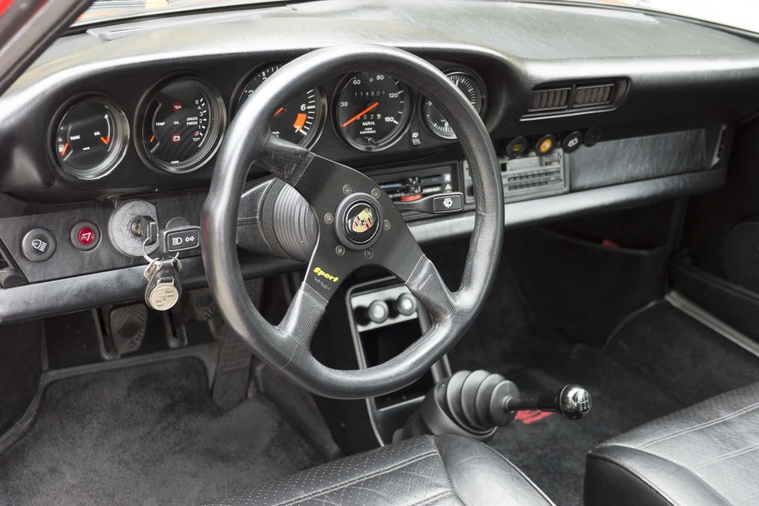 1982 Porsche 911 Carrera SC - Image 28 of 31