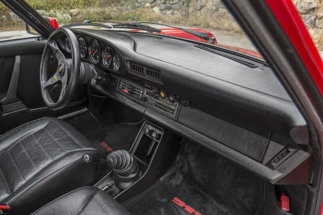 1982 Porsche 911 Carrera SC - Image 31 of 31