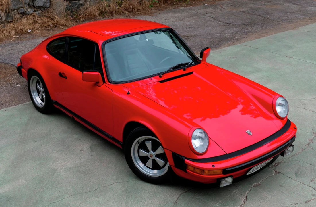 1982 Porsche 911 Carrera SC - Image 13 of 31