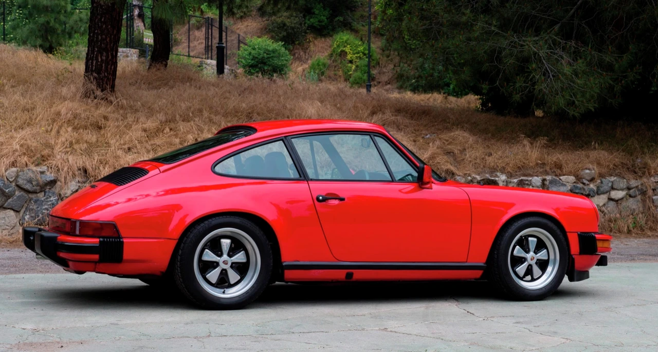 1982 Porsche 911 Carrera SC - Image 2 of 31