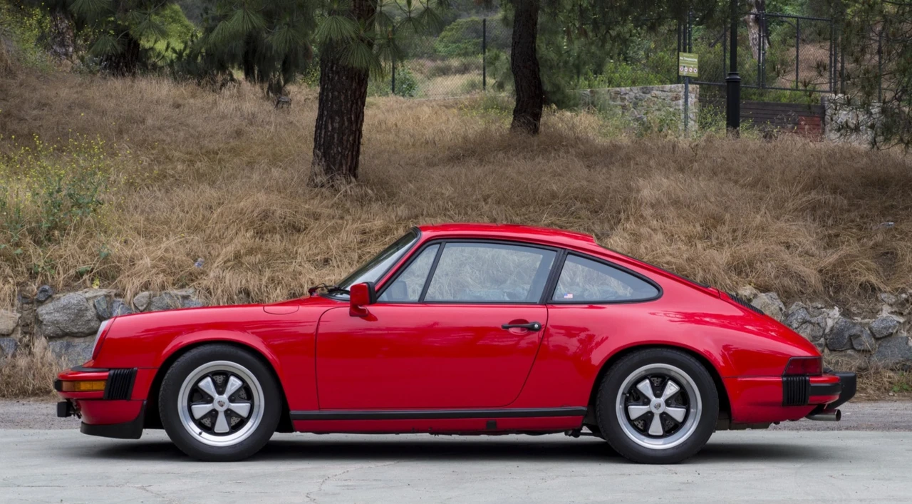 1982 Porsche 911 Carrera SC - Image 9 of 31
