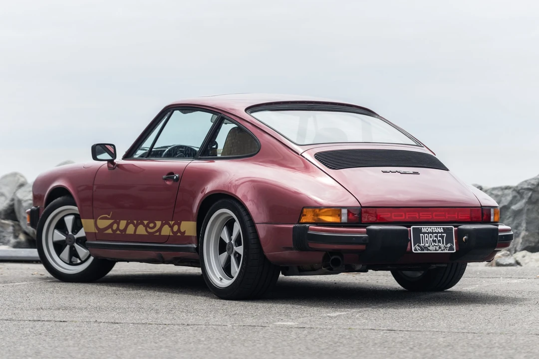 1982 Porsche 911 Carrera SC - Image 7 of 31