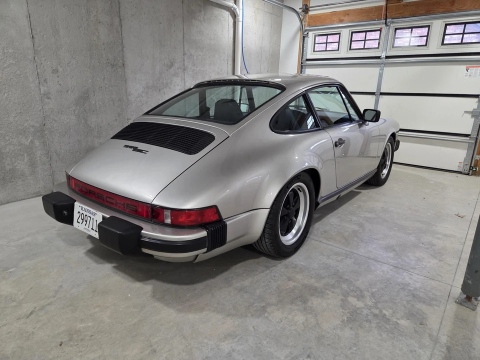 1982 Porsche 911 Carrera SC - Image 27 of 31