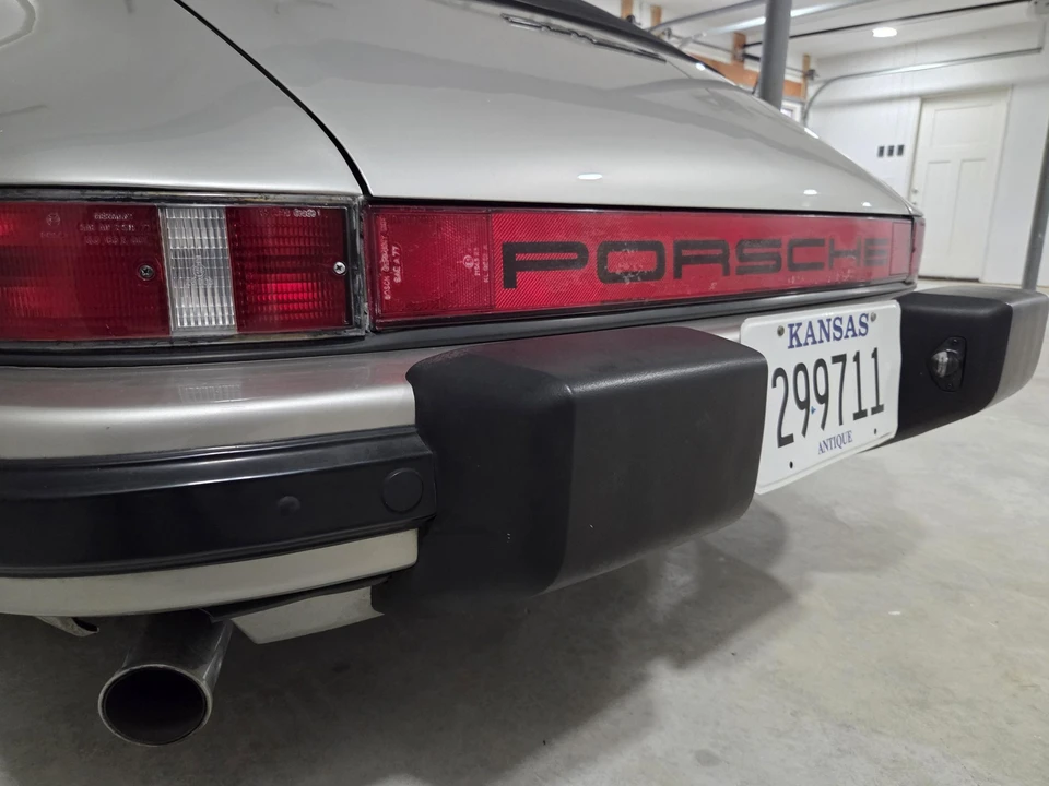 1982 Porsche 911 Carrera SC - Image 25 of 31