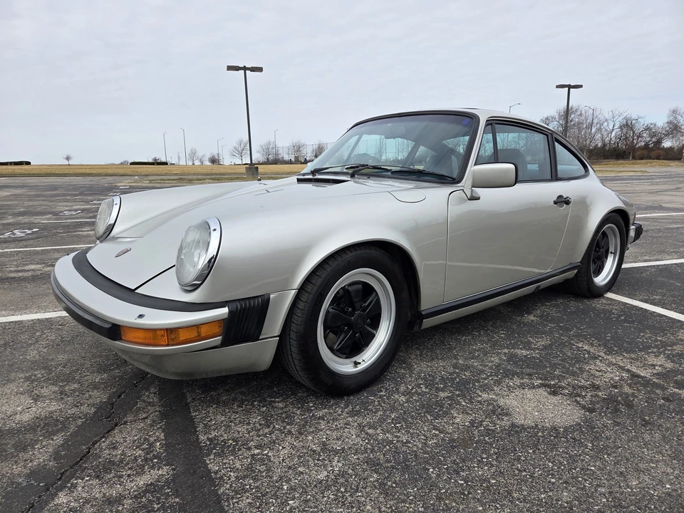 1982 Porsche 911 Carrera SC - Image 2 of 31