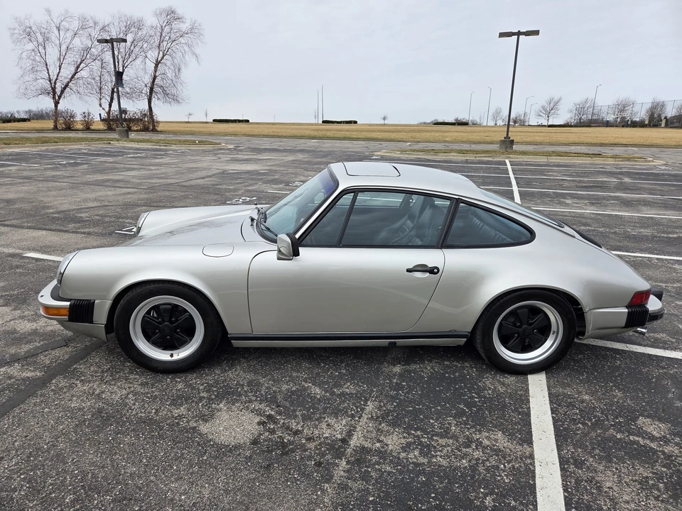 1982 Porsche 911 Carrera SC - Image 3 of 31
