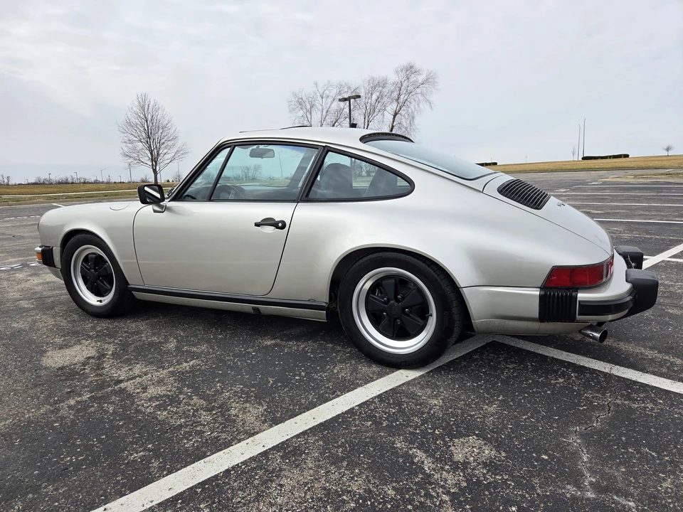 1982 Porsche 911 Carrera SC - Image 4 of 31
