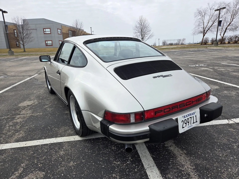 1982 Porsche 911 Carrera SC - Image 5 of 31