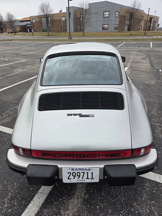 1982 Porsche 911 Carrera SC - Image 6 of 31