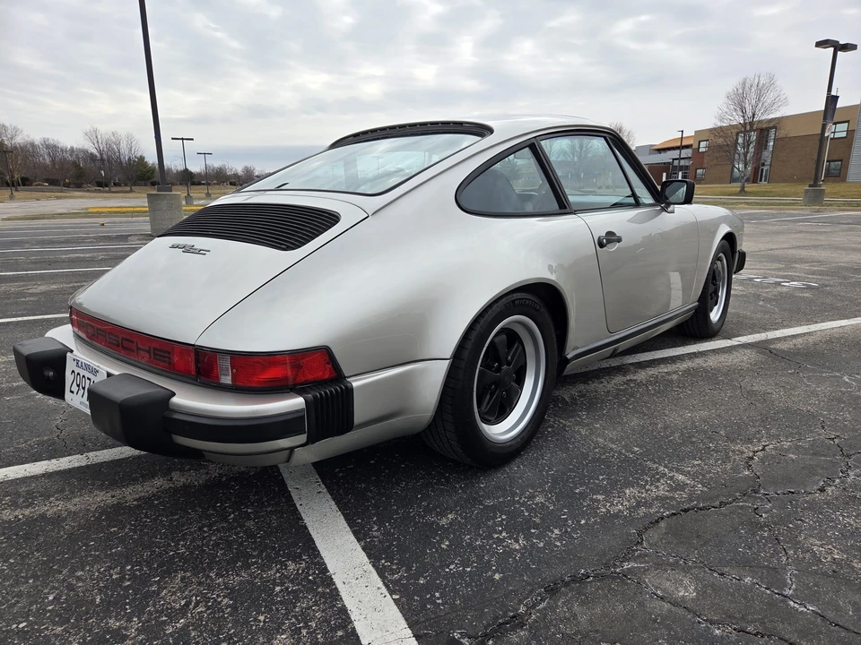 1982 Porsche 911 Carrera SC - Image 7 of 31