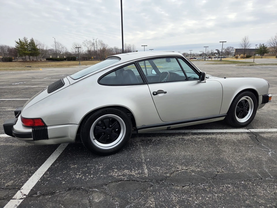 1982 Porsche 911 Carrera SC - Image 8 of 31