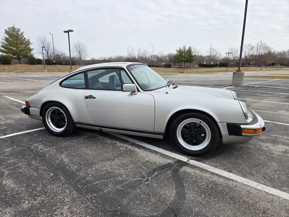 1982 Porsche 911 Carrera SC - Image 9 of 31