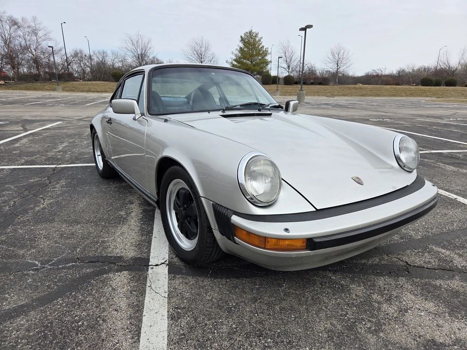 1982 Porsche 911 Carrera SC - Image 10 of 31