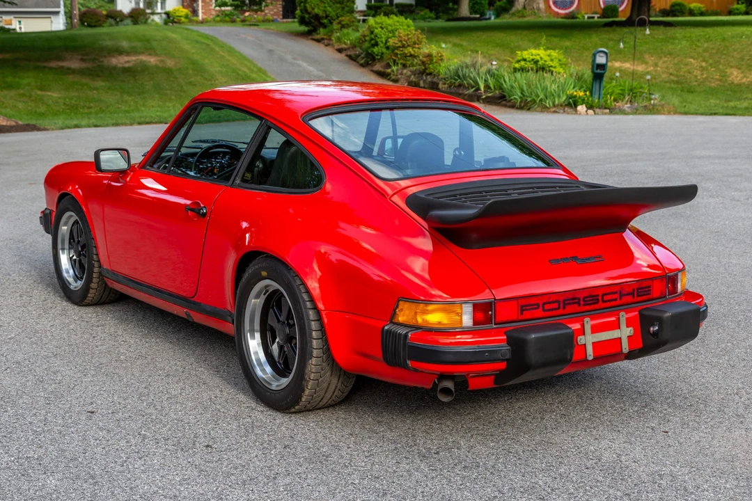 1982 Porsche 911 Carrera SC - Image 9 of 31