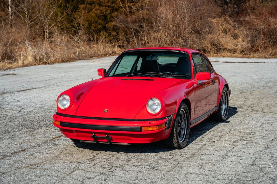 1982 Porsche 911 Carrera SC - Image 2 of 31