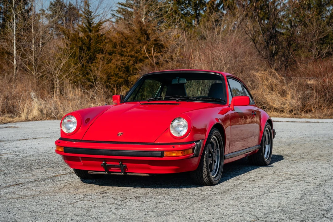 1982 Porsche 911 Carrera SC - Image 3 of 31