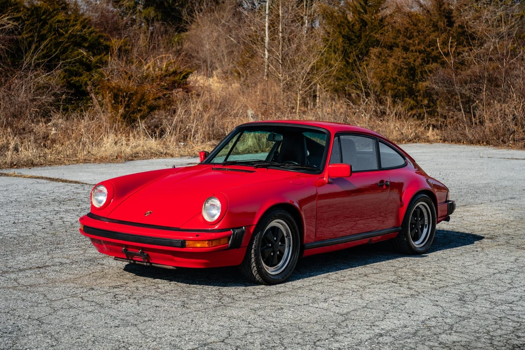 1982 Porsche 911 Carrera SC - Image 4 of 31