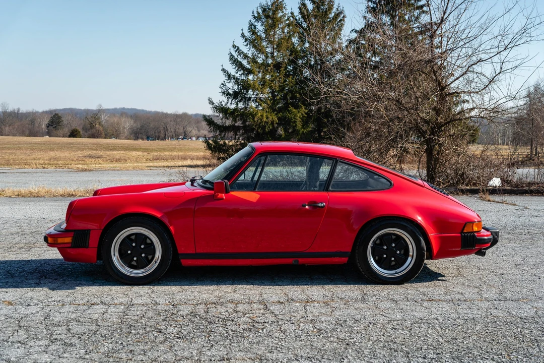 1982 Porsche 911 Carrera SC - Image 5 of 31