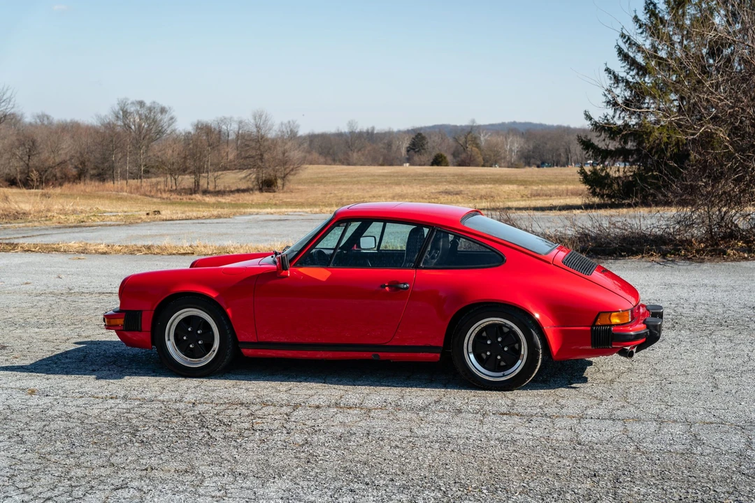1982 Porsche 911 Carrera SC - Image 6 of 31
