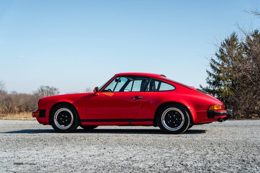 1982 Porsche 911 Carrera SC - Image 7 of 31