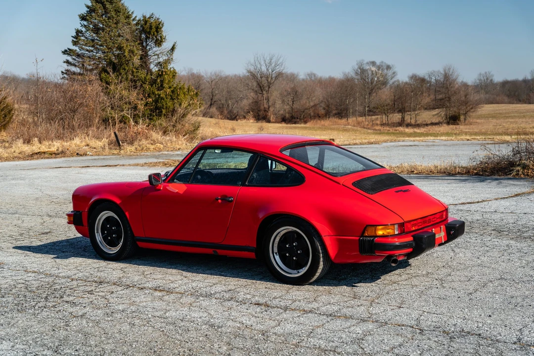 1982 Porsche 911 Carrera SC - Image 8 of 31