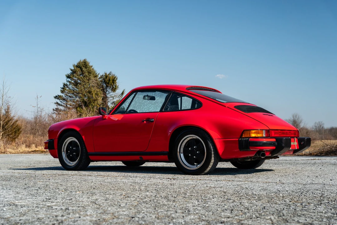 1982 Porsche 911 Carrera SC - Image 9 of 31