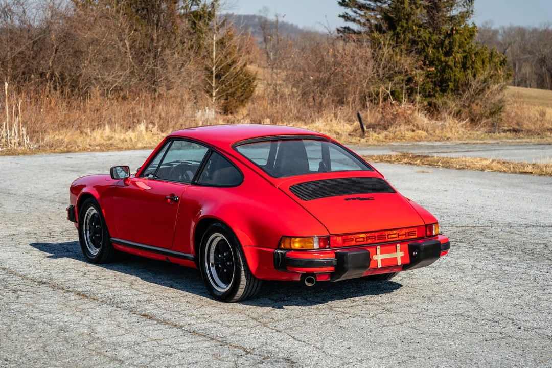1982 Porsche 911 Carrera SC - Image 10 of 31