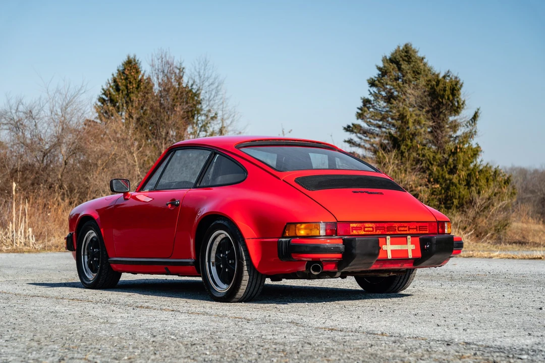 1982 Porsche 911 Carrera SC - Image 11 of 31