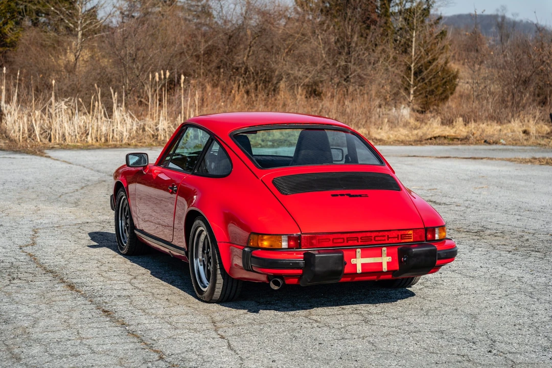 1982 Porsche 911 Carrera SC - Image 12 of 31