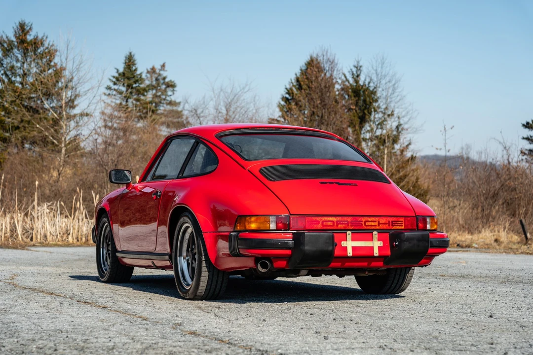 1982 Porsche 911 Carrera SC - Image 13 of 31