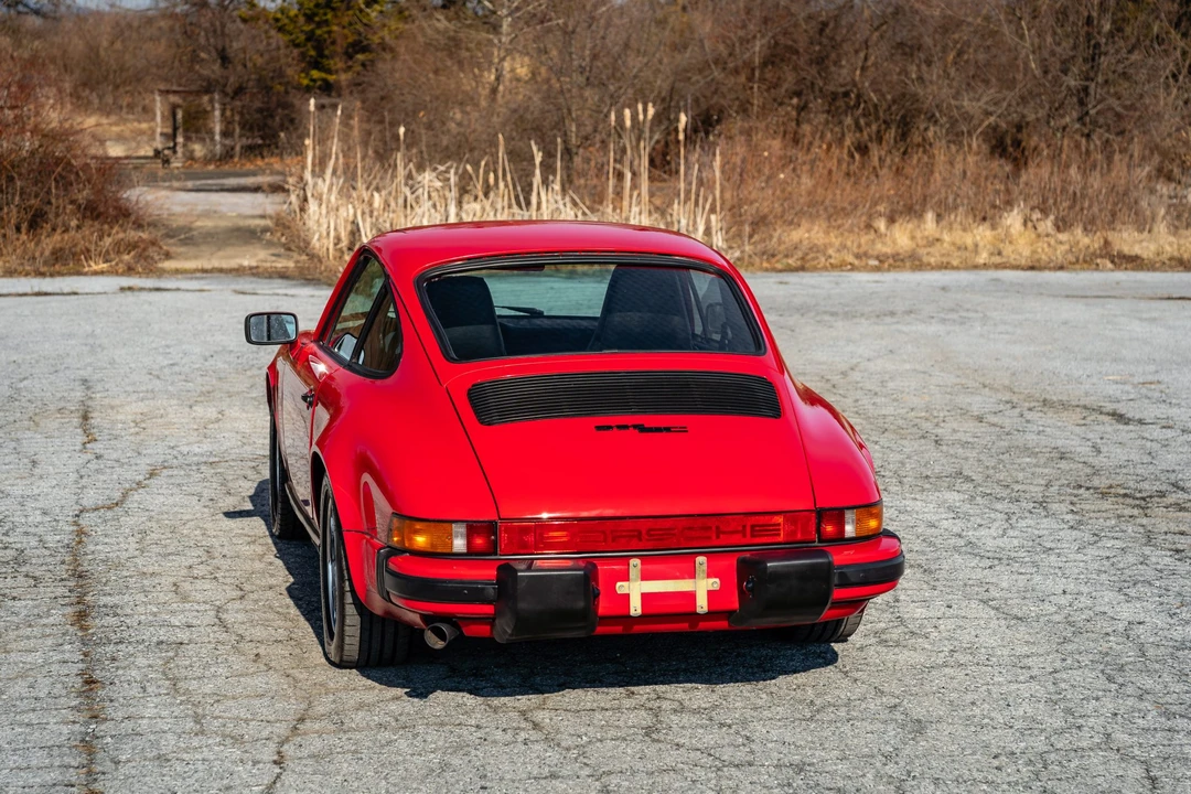 1982 Porsche 911 Carrera SC - Image 14 of 31