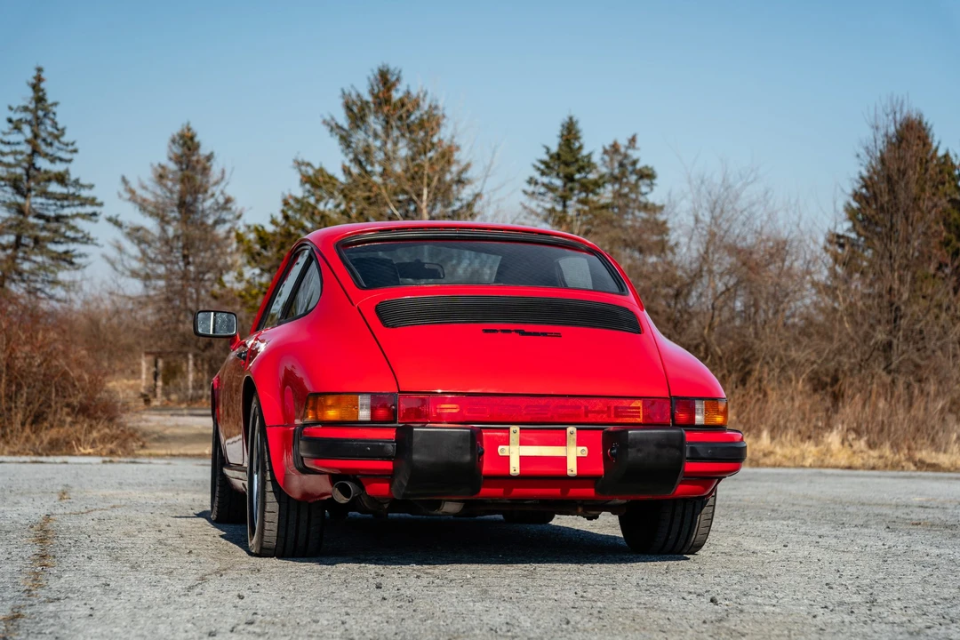 1982 Porsche 911 Carrera SC - Image 15 of 31