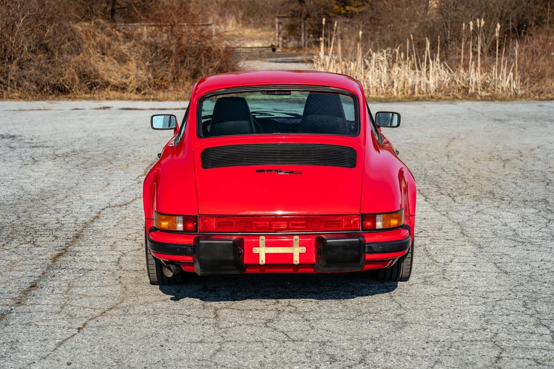 1982 Porsche 911 Carrera SC - Image 16 of 31