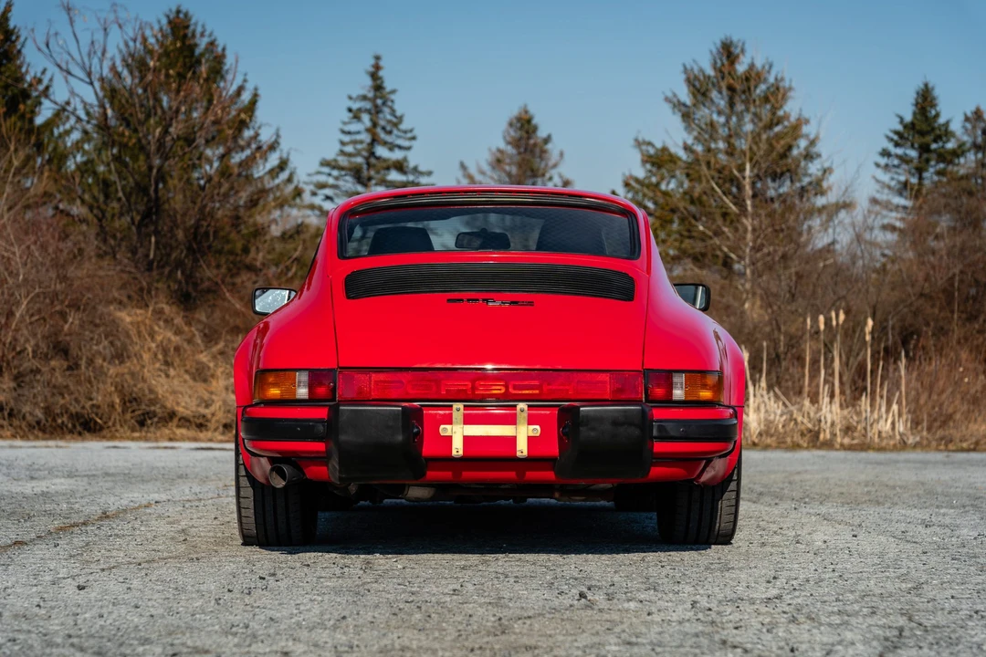 1982 Porsche 911 Carrera SC - Image 18 of 31