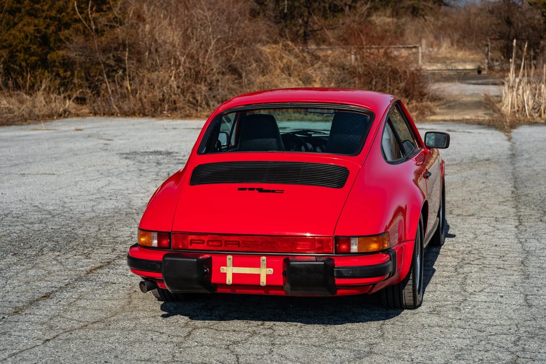 1982 Porsche 911 Carrera SC - Image 21 of 31