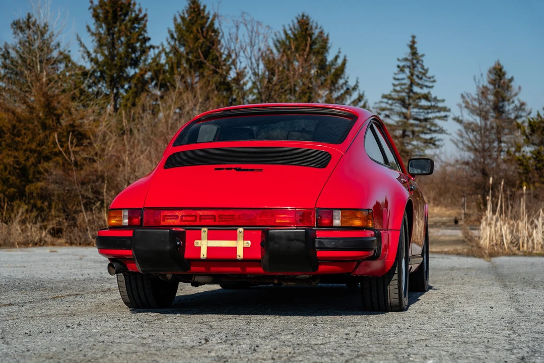 1982 Porsche 911 Carrera SC - Image 22 of 31