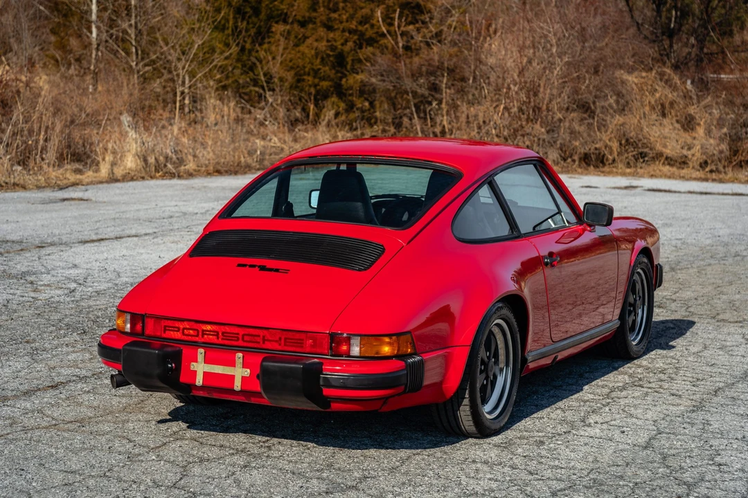 1982 Porsche 911 Carrera SC - Image 23 of 31