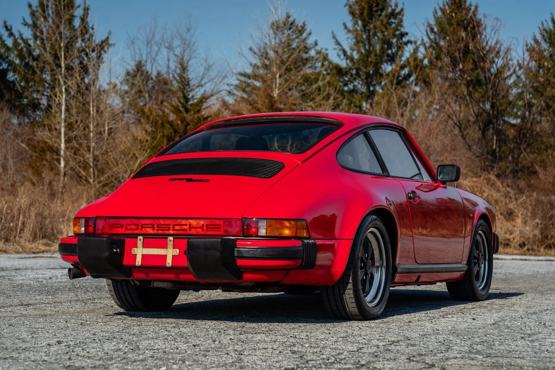 1982 Porsche 911 Carrera SC - Image 24 of 31