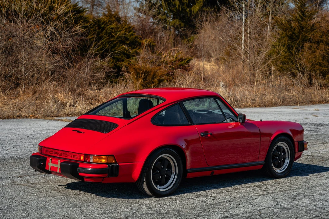 1982 Porsche 911 Carrera SC - Image 25 of 31