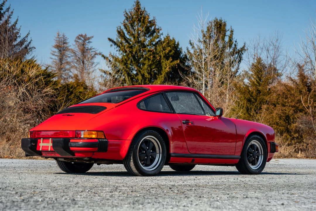 1982 Porsche 911 Carrera SC - Image 26 of 31